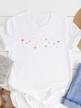 Pride Rainbow Shirt, LGBTQ Pride Month Shirt Gift